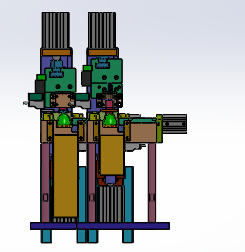 海鸥吹响器自动化打孔sw17缩略图