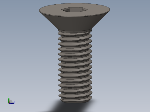 Screw_ISO_10642_M8x22_A2.SLDPRT