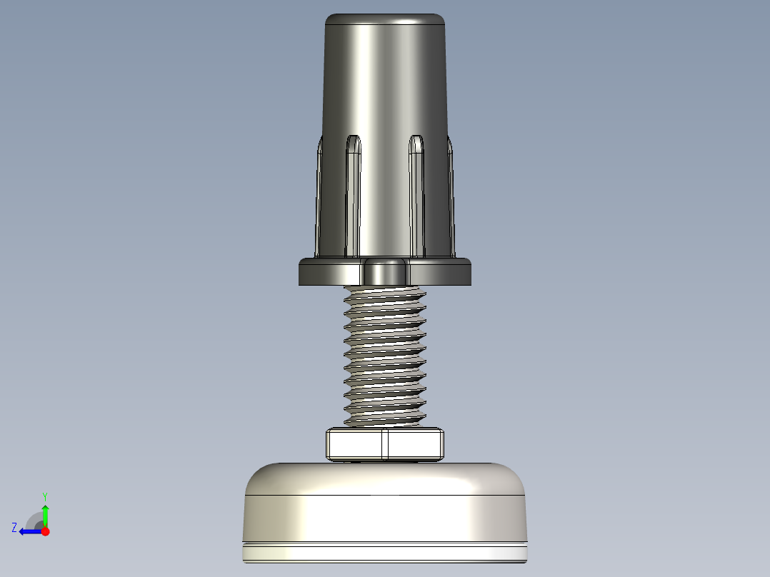 脚杯、脚垫(8)右视图