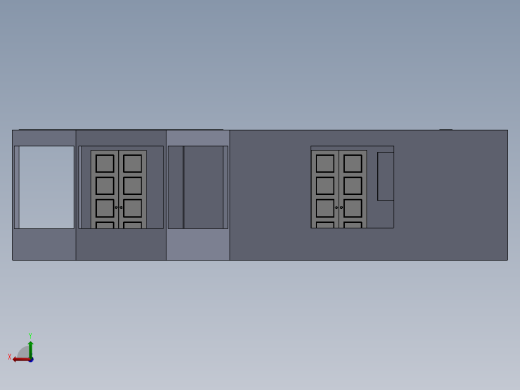 房子、建筑后视缩略图