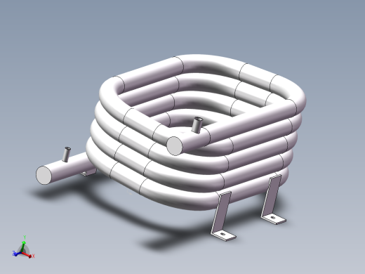 套管换热器--536057--40