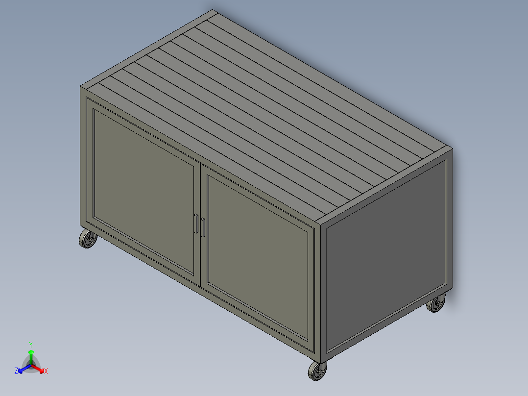 夹紧特性测试台架