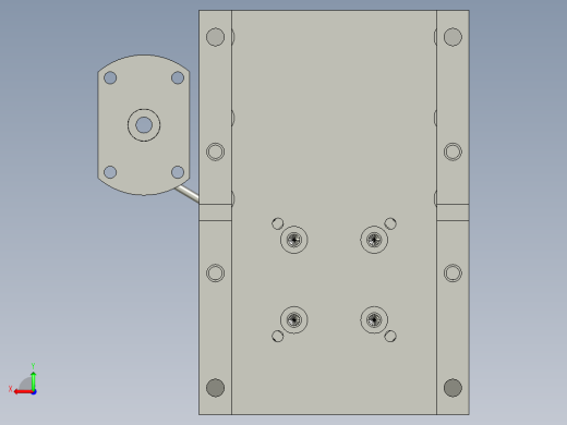 弹簧检测模块后视缩略图