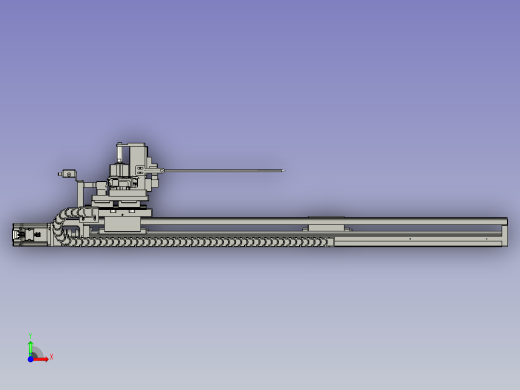 芯棒插入前视缩略图