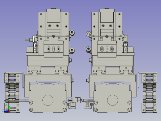 芯棒插入右视缩略图