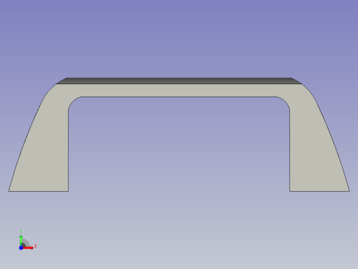 怡合达拉手XAB41-L90-H36-E前视缩略图