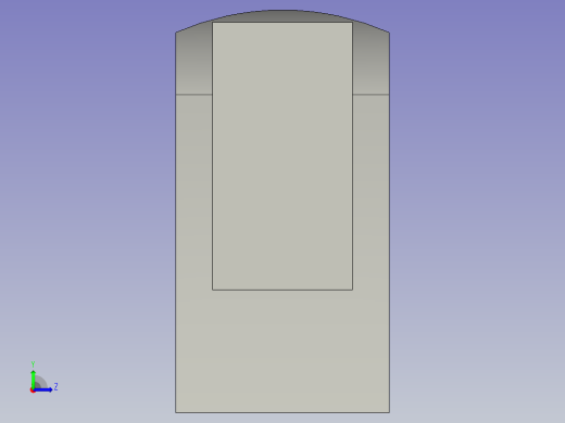 怡合达拉手XAB41-L90-H36-E左视缩略图
