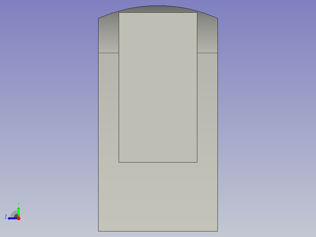 怡合达拉手XAB41-L90-H36-E右视图