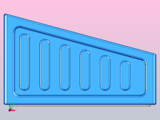塑料螺栓箱2前视缩略图