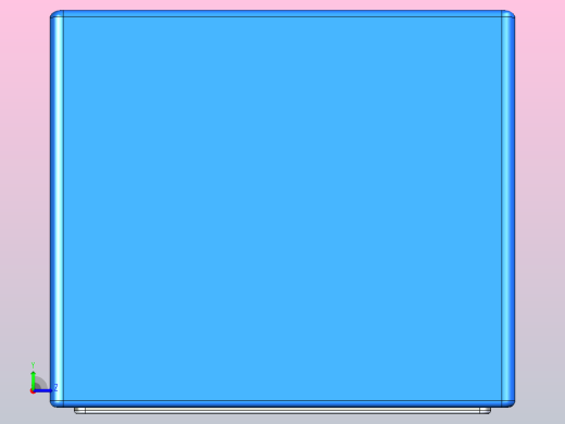 塑料螺栓箱2左视缩略图