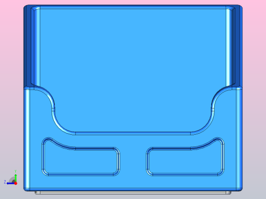 塑料螺栓箱2右视缩略图