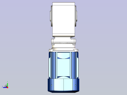 住友(SMT)减速机3D RNYM01-1230-AV,EV右视缩略图