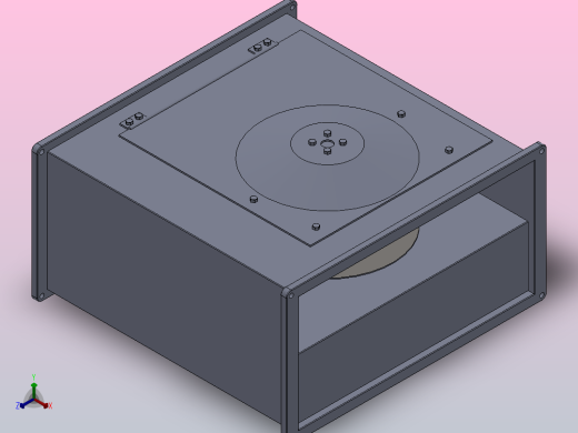 EKRB500×250A1方形管道风机[EKRB500×250A1]