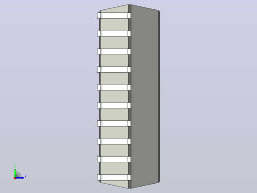106x SOIC 封装（小外形集成电路）SOIC127P1042X425-20N左视缩略图