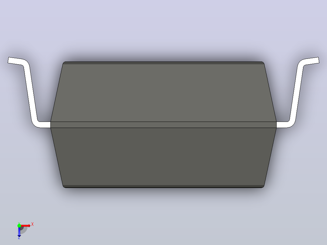 106x SOIC 封装（小外形集成电路）SOIC127P1042X425-20N俯视图