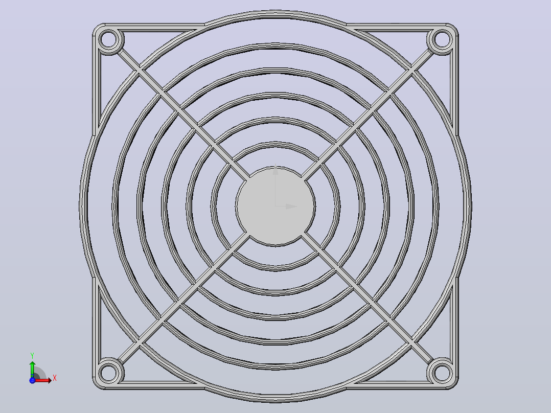 User Library-fan_guard_4in_护网前视图