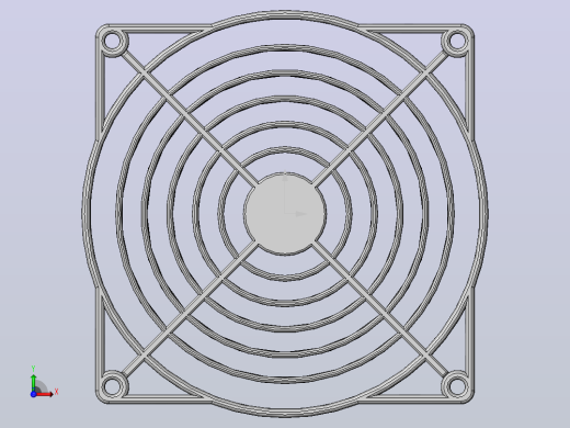 User Library-fan_guard_4in_护网前视缩略图