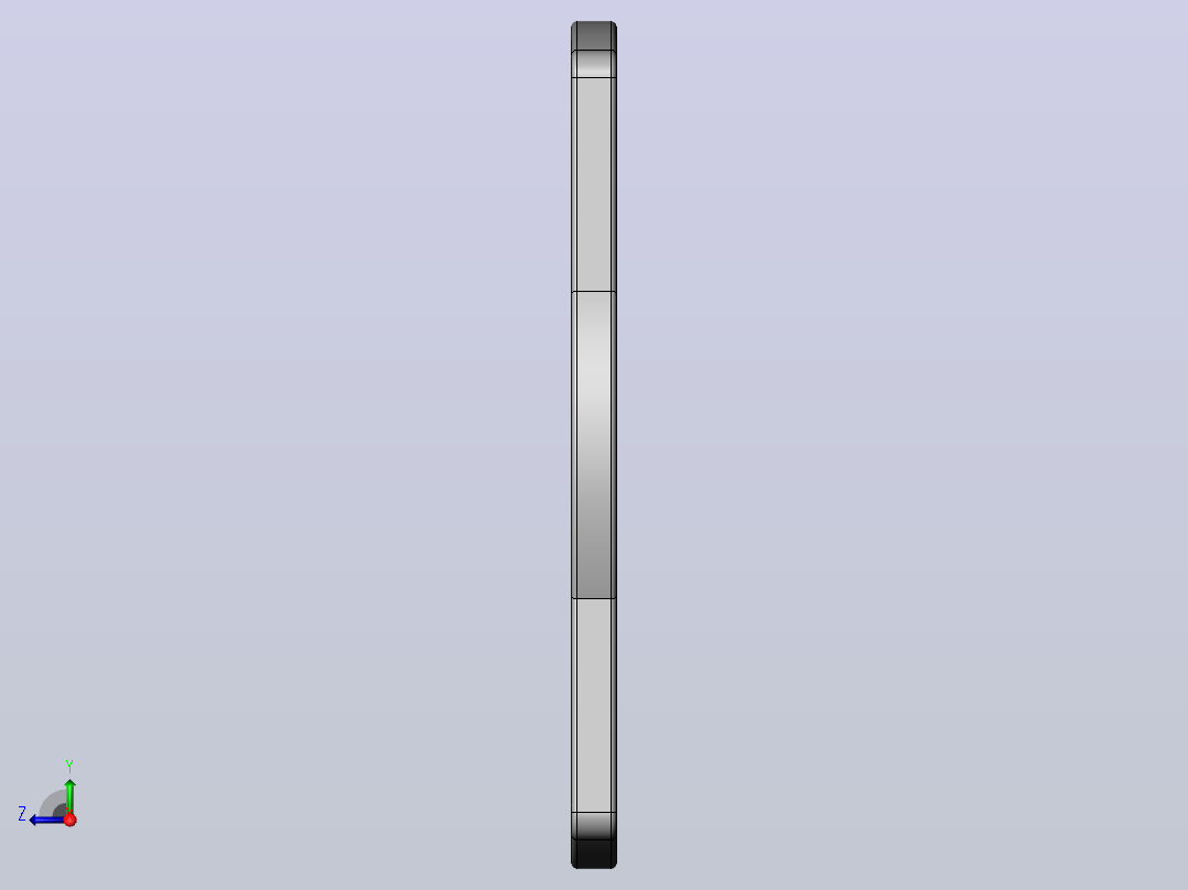 User Library-fan_guard_4in_护网右视图