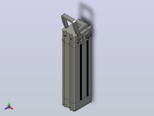 自行车锂电池