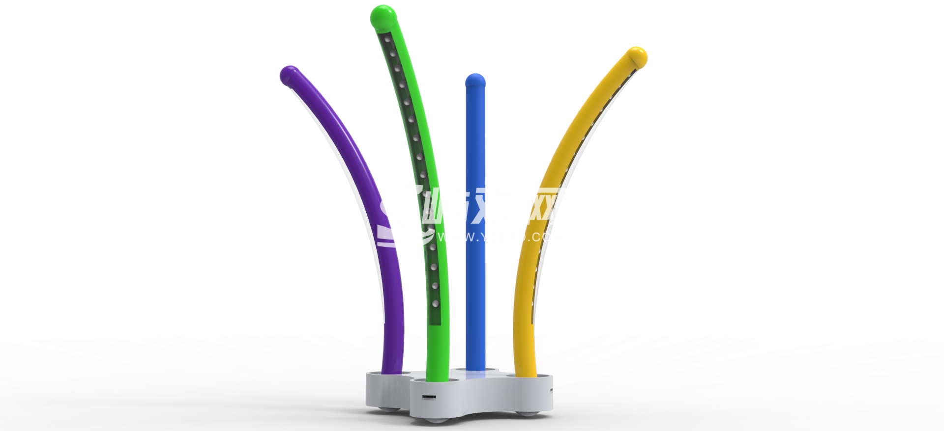 创新台灯