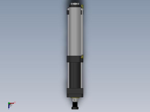 MPT-3T系列标准型[MPT-63-100-20-3T-M2-S1-0°]俯视缩略图