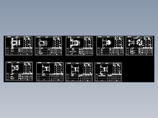 机床主传动系统设计