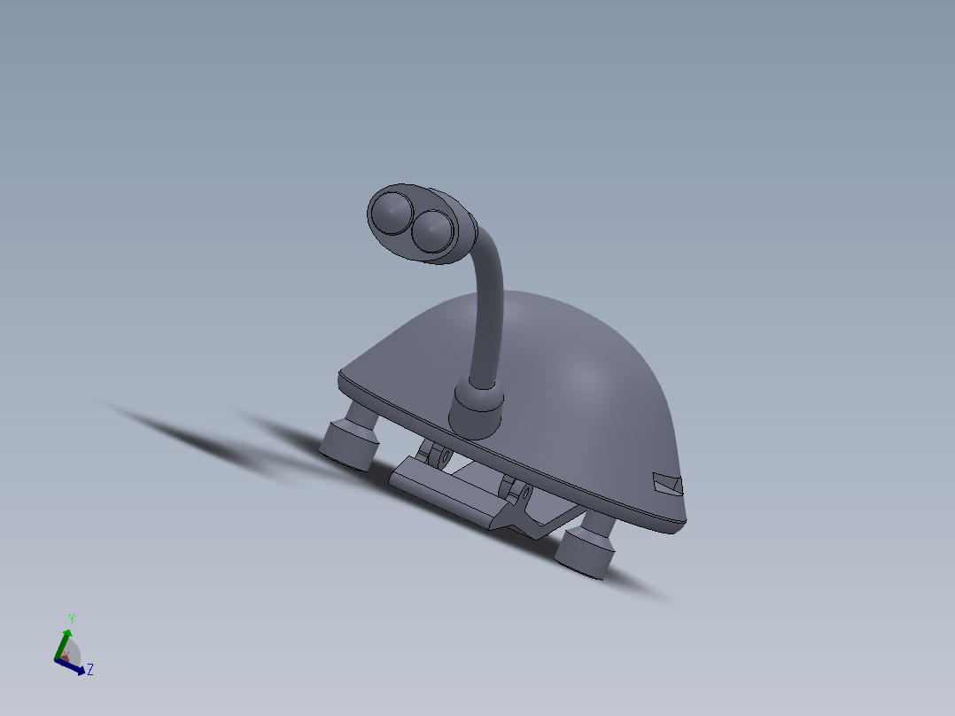 带磁铁固定胡DIY小照明灯