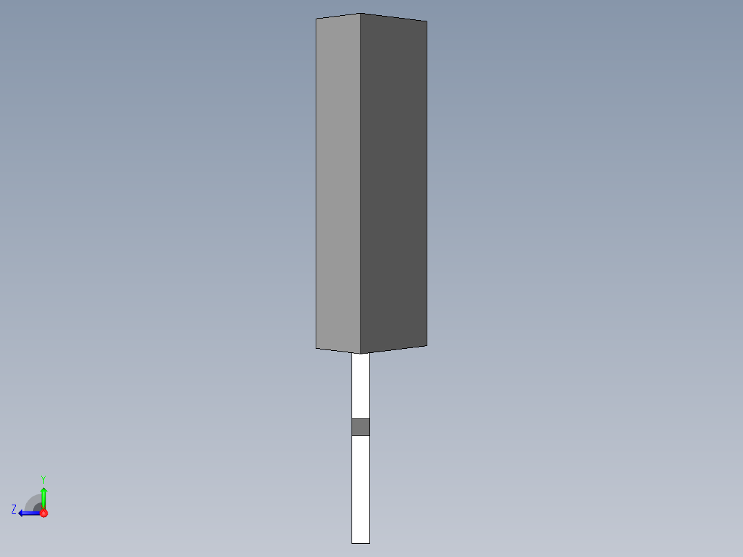 桥式整流器-GBL.SLDPRT右视图