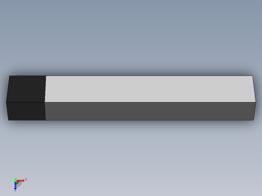 桥式整流器-GBL.SLDPRT俯视缩略图