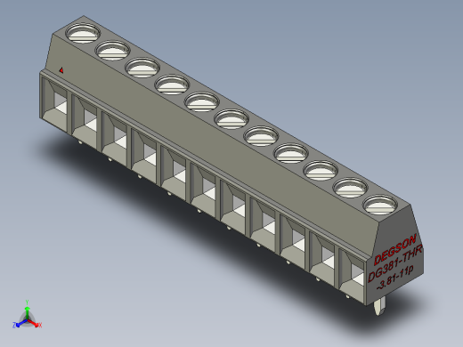 DG381-THR-3.81-11P-14-00AH