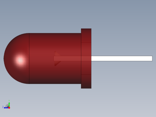 LED_Round_Red96_D5.0mm右视缩略图