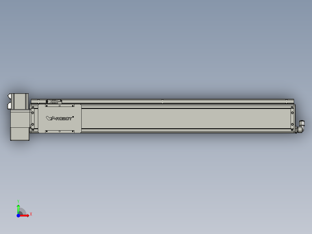 威洛博VBC10-S700-BLD-P40前视图