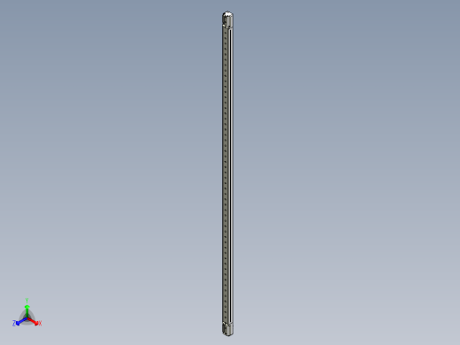 基恩士SL-V60H(S)_R_kc图纸模型正等轴测缩略图
