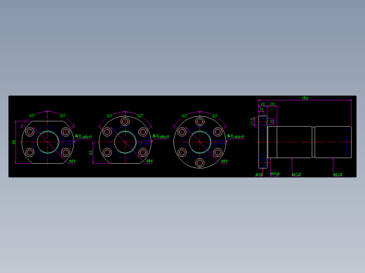 银泰PMI-FDIC04010T5-F