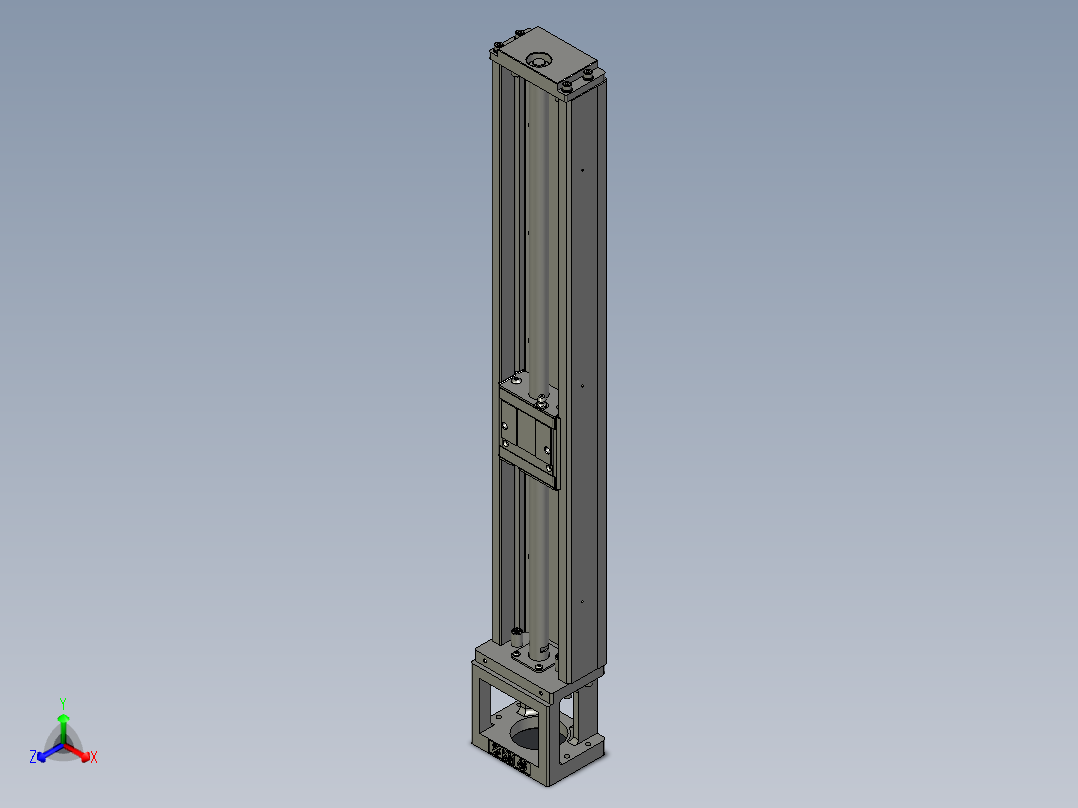 银泰PMI-KM46C+540N0_0040_stp主视图