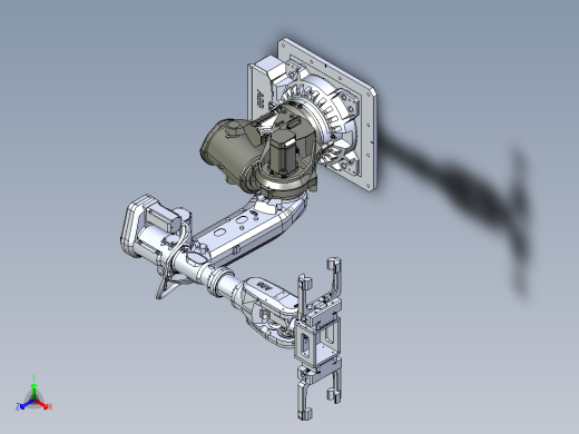 ABB-IRB6700 6轴机器人