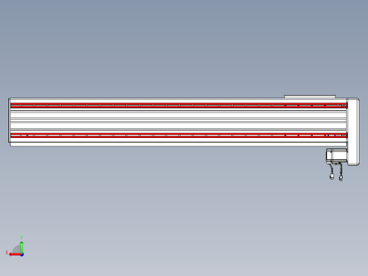 威洛博QF20-Lxx-C-S1200-BL-ZP40-C3后视缩略图