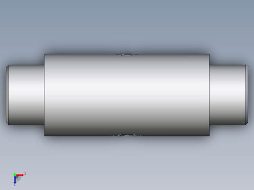 卡套式工业通用硬管接头EO_Weld_bulkhead_fitting_ESV14SX俯视缩略图