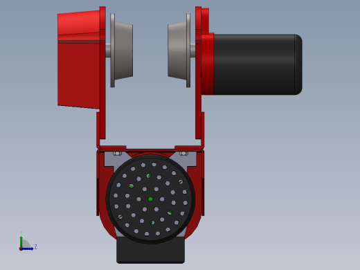 带绞盘的手推车 500 kg--sw左视缩略图