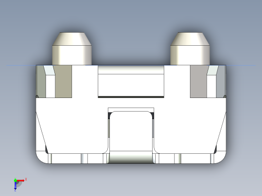开关继电器保护 SM-PTS820J15KP俯视缩略图