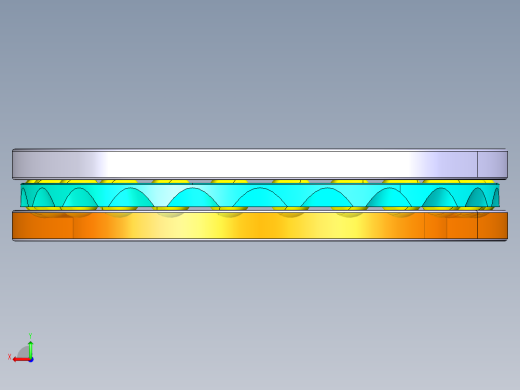 平面推力球轴承51120后视缩略图