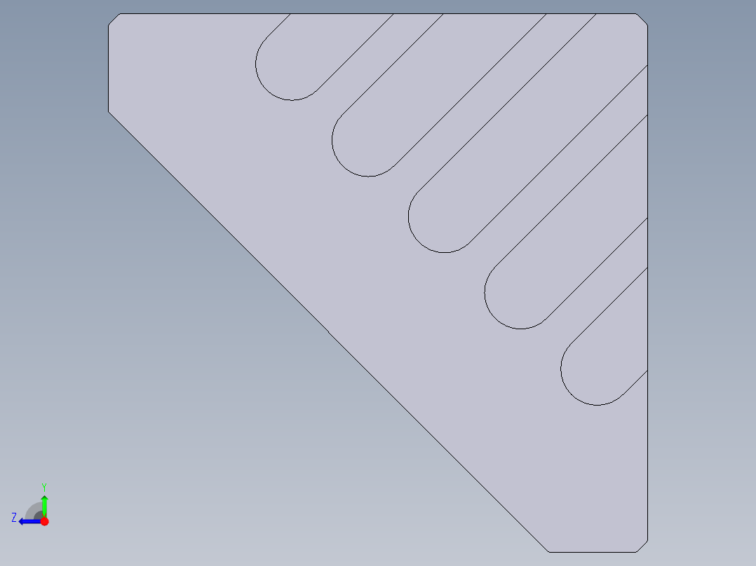 型材-BR 50X50 ANGLE BRACKET 3842530381右视图