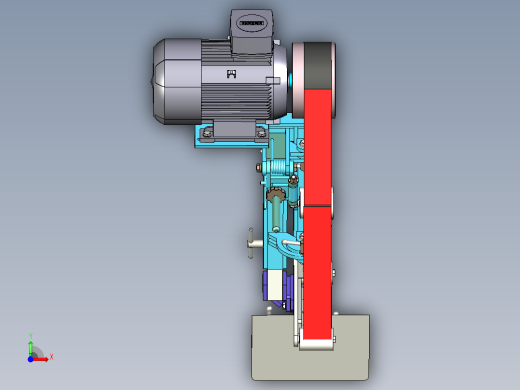 砂带磨床7前视缩略图
