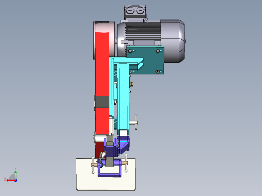 砂带磨床7后视缩略图