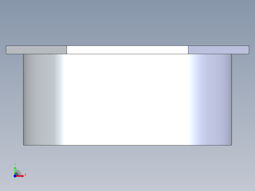聚氯乙烯配件16-Sch80_ReducerBushing_SxSPIG_837-670_12in x 10in前视图