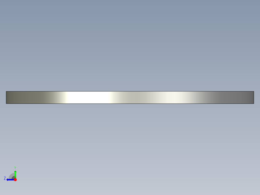 基恩士FU-84Cwasher_kc图纸模型右视图