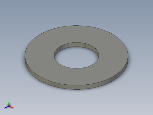 基恩士FU-84Cwasher_kc图纸模型正等轴测缩略图