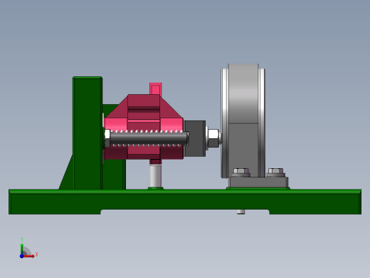 831002拨叉加工工艺及镗φ60H12孔夹具设计【含三维SolidWorks】原创前视缩略图