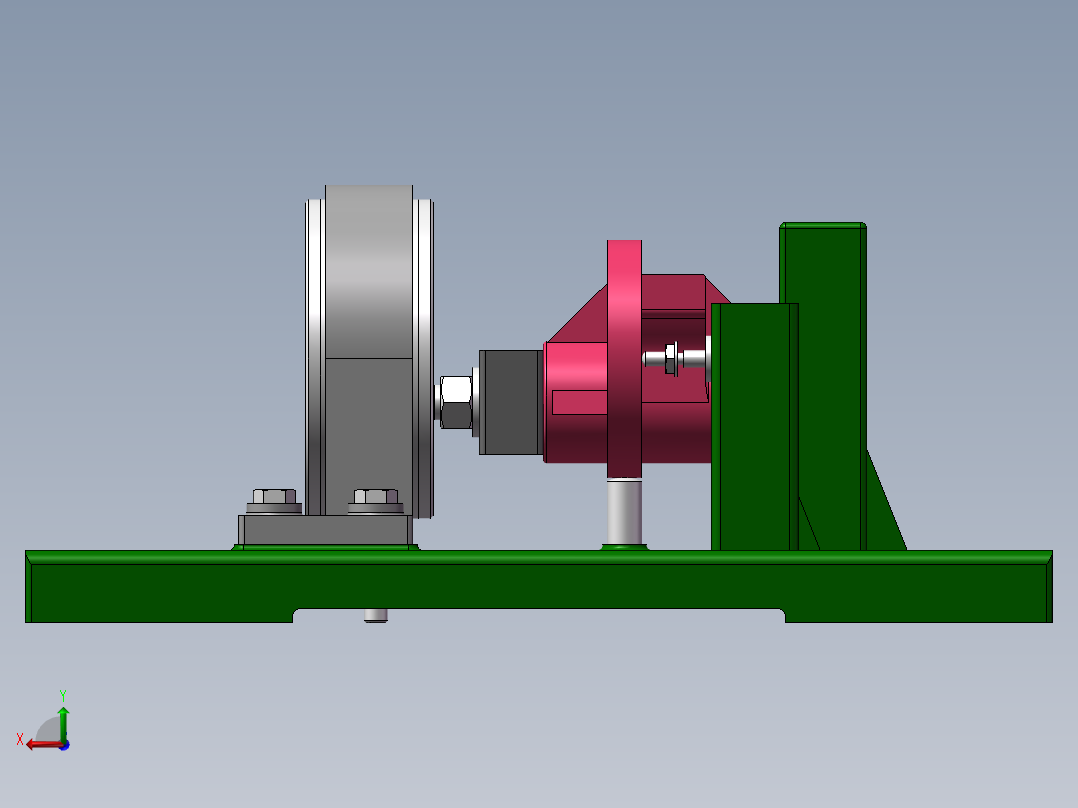 831002拨叉加工工艺及镗φ60H12孔夹具设计【含三维SolidWorks】原创后视图