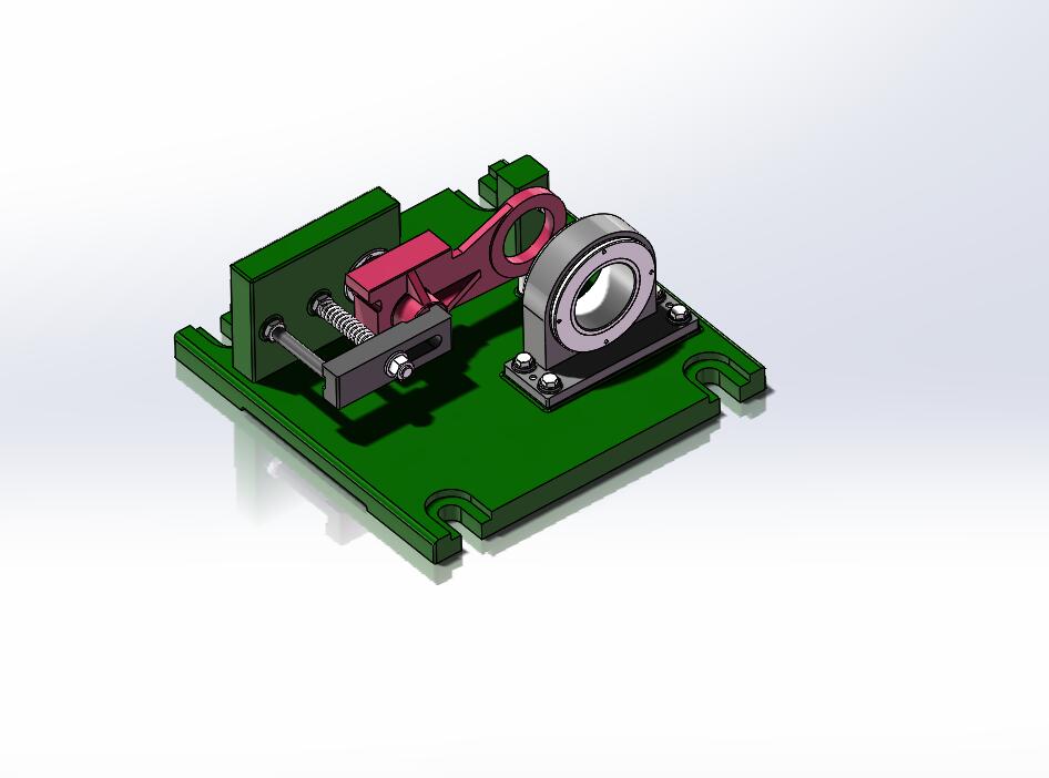 831002拨叉加工工艺及镗φ60H12孔夹具设计【含三维SolidWorks】原创
